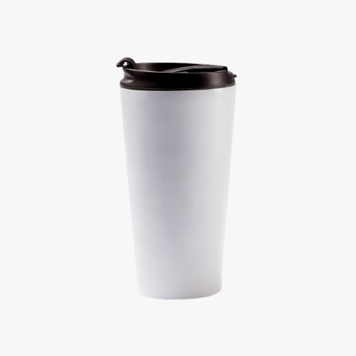 Stainless Steel Travel Mug (15oz)