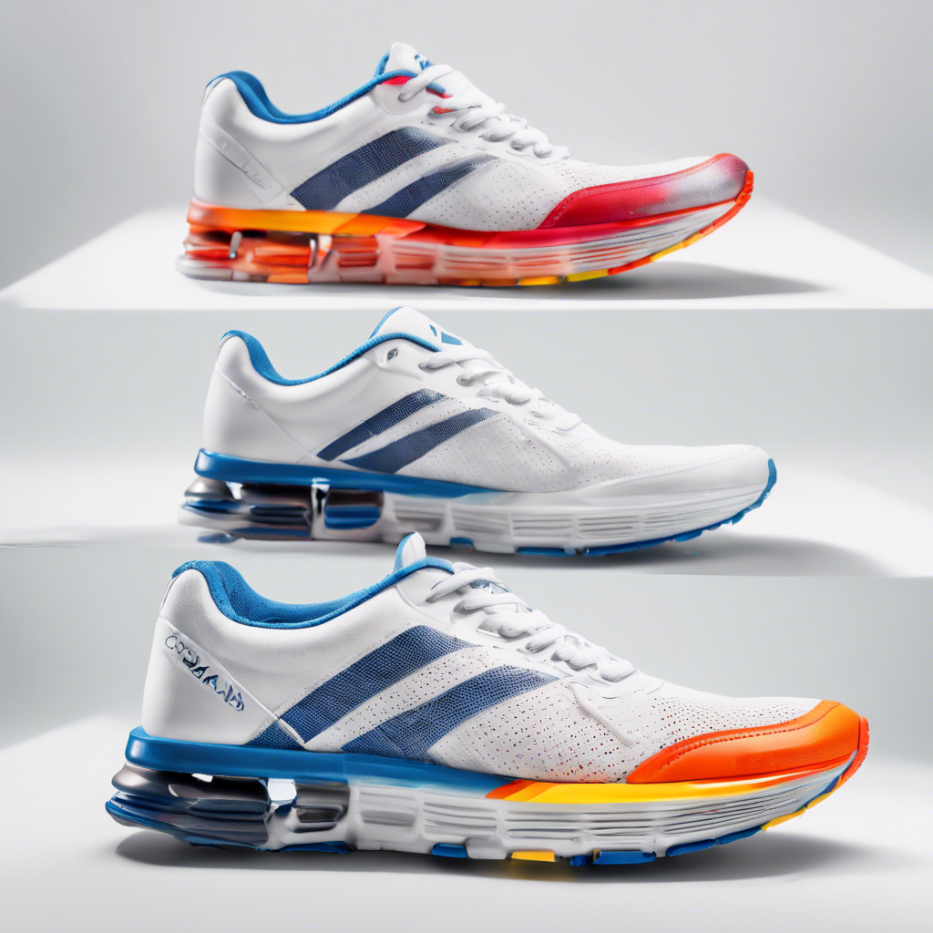 Athletic Running Shoes