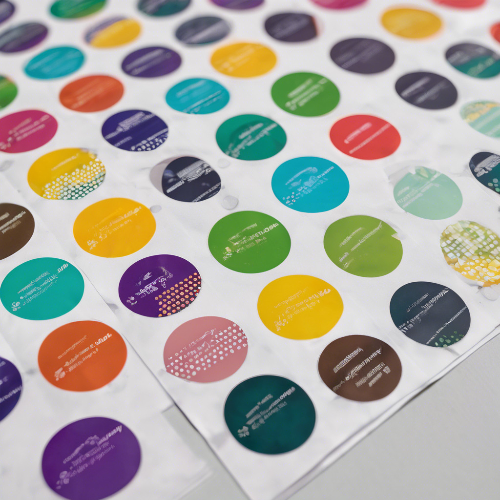 Envelope Stickers