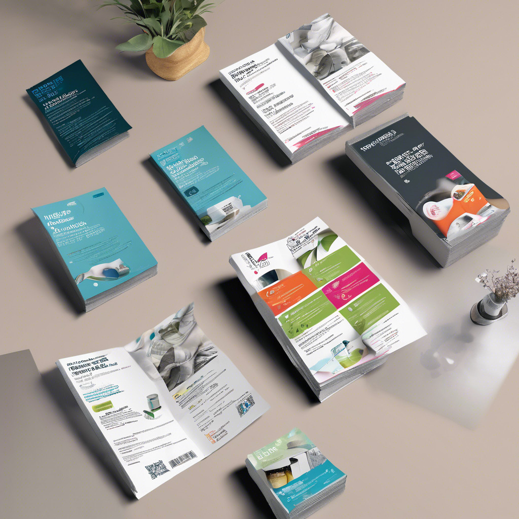 Flyers & Leaflets