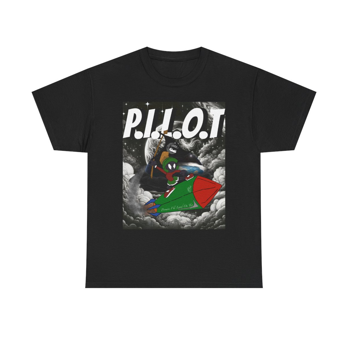 P.I.L.O.T Tee ( Marvin the Martian)