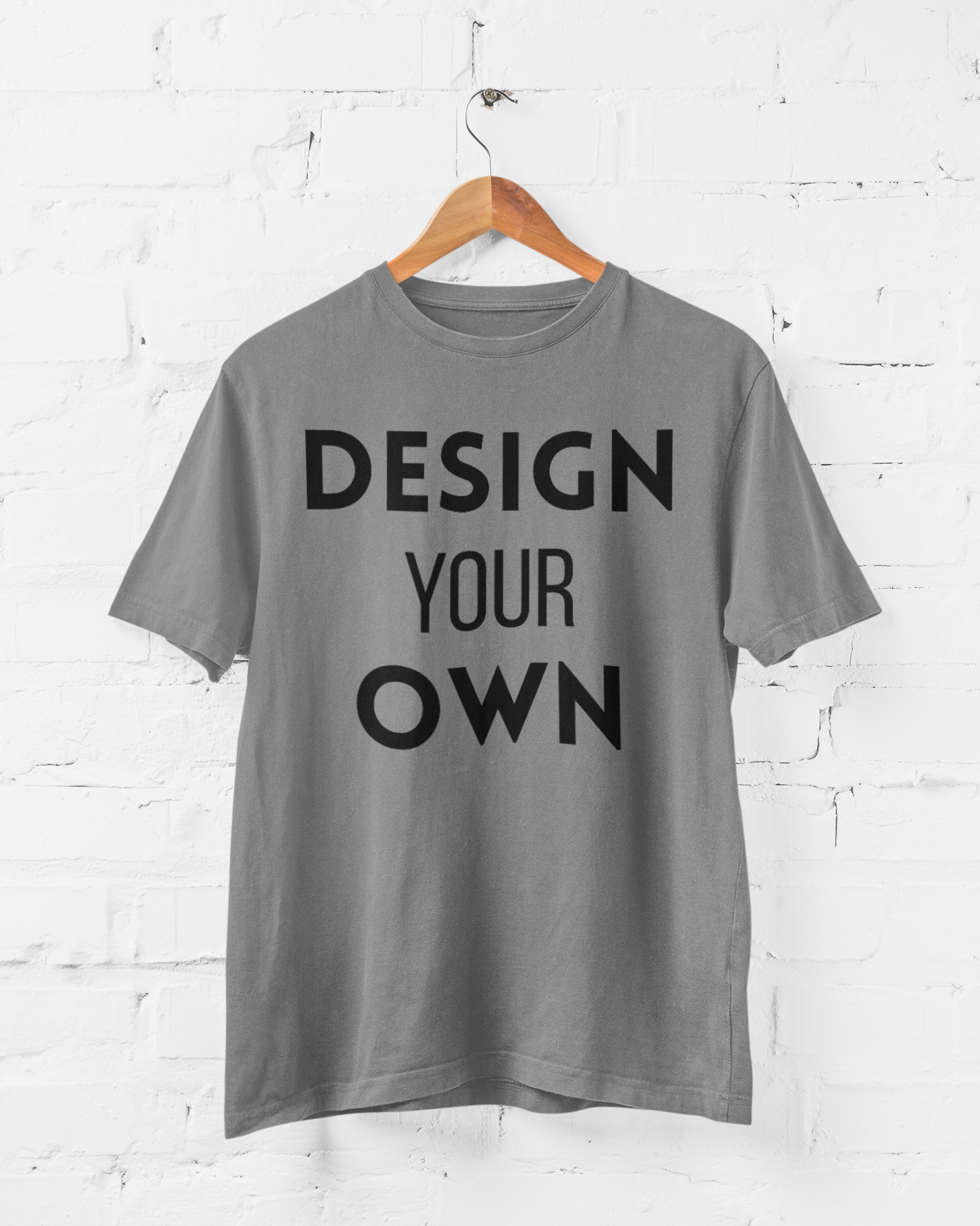 Ice Gray Tee