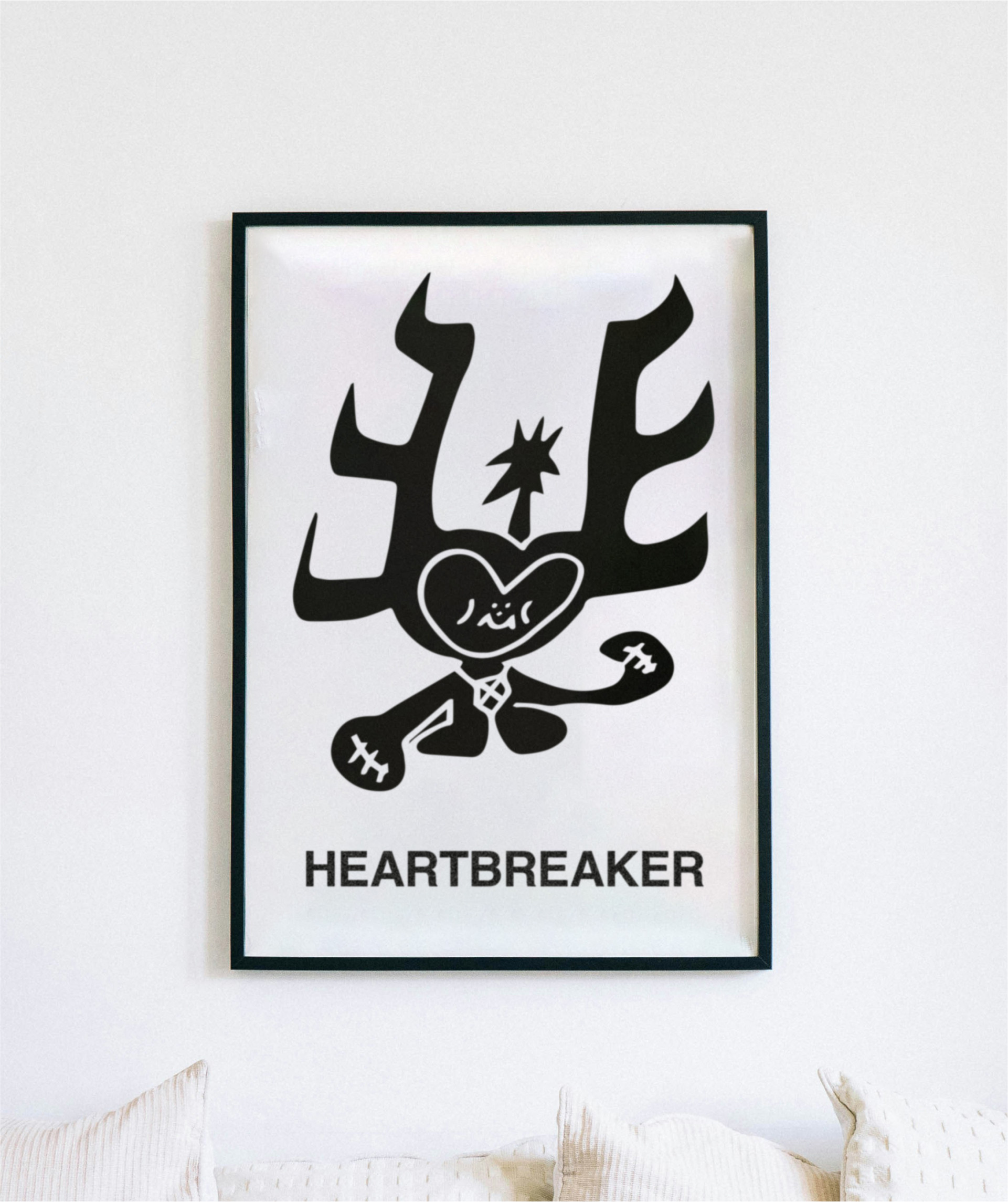 HEARTBREAKER Custom