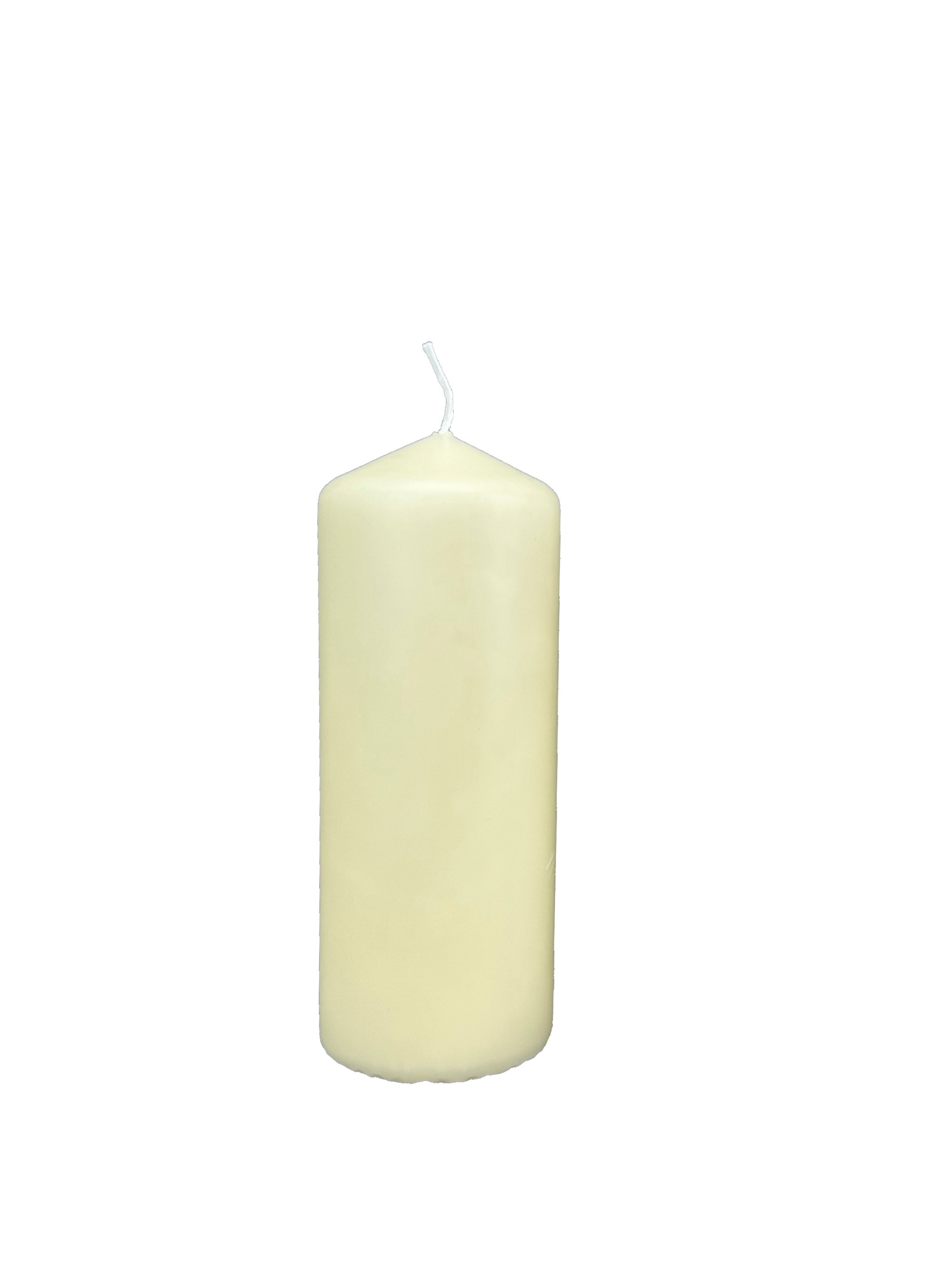 Kerze elfenbein 58 x 150 mm