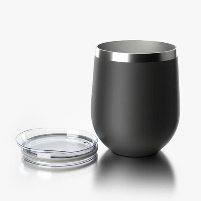 Corzo Copper Vacuum Insulated Cup (12oz)