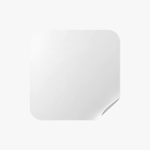 Square Stickers
