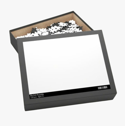 Puzzle (120, 252, 500-Piece)