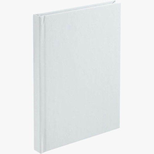 Bound Hardcover Journal