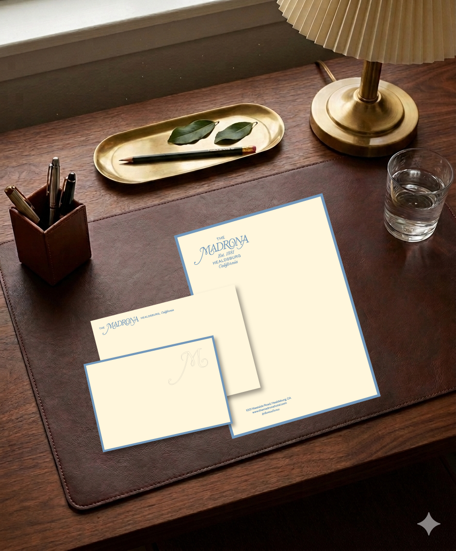 Stationery (packs of 1000)