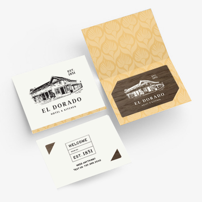 Key Card Holder (500)