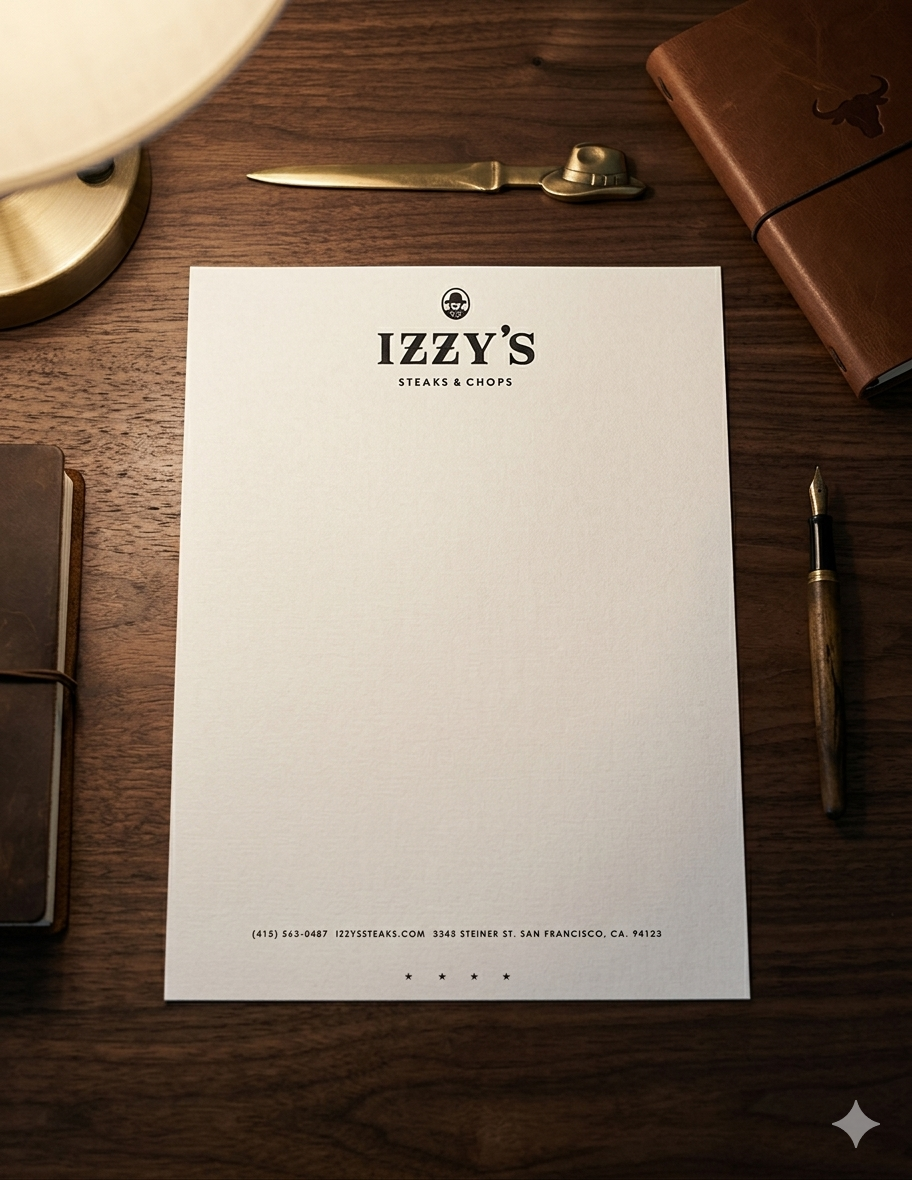 Letterhead (250)