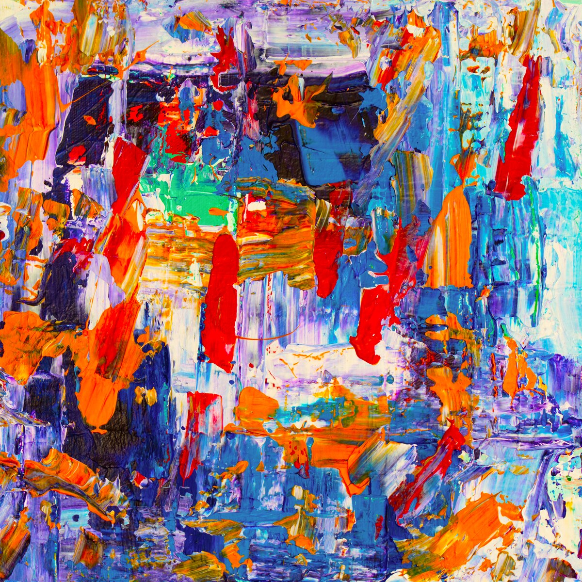 Deluxe Gallery Canvas (1.5 in frame)