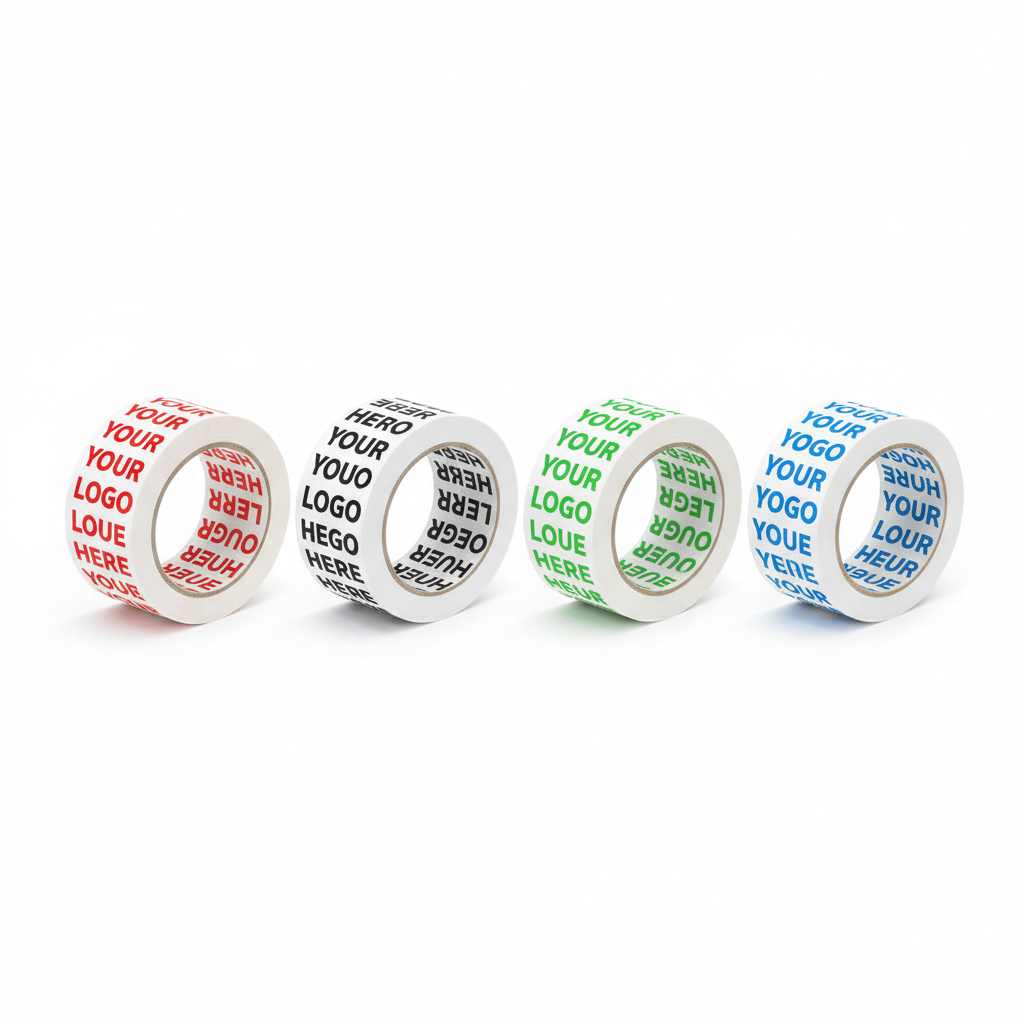 Custom Printed Tape