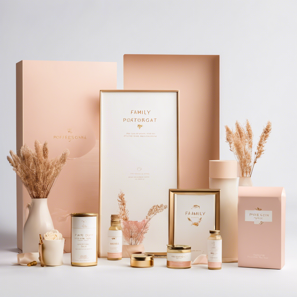 Family Portrait Package