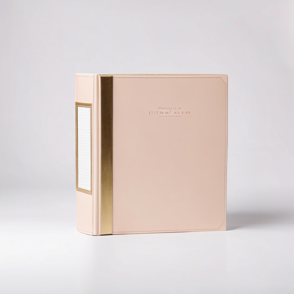 Premium Photo Album