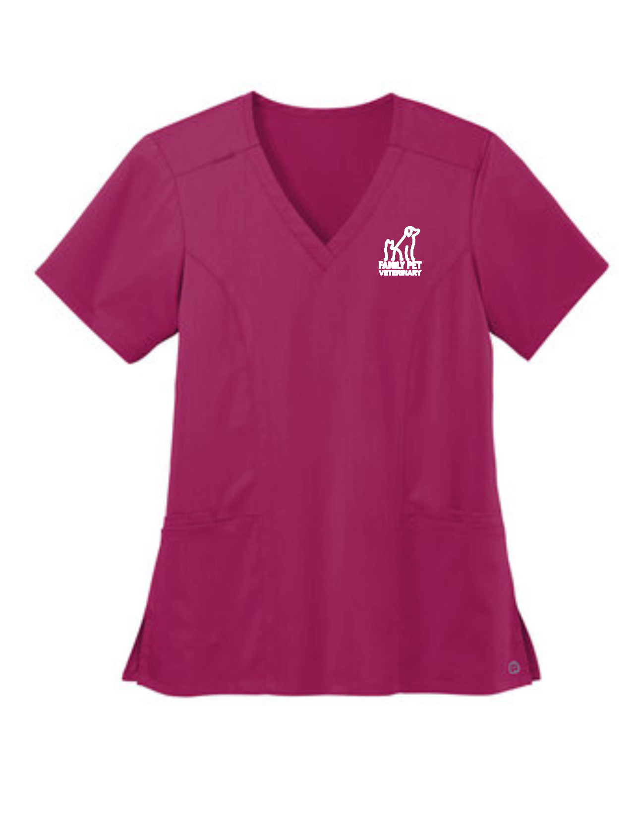 FPV Wink® Women’s Premiere Flex™ V-Neck Top