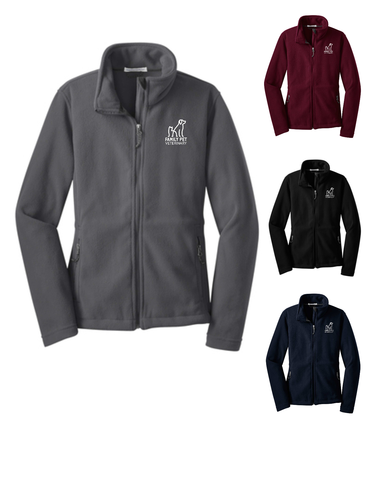 Port AuthorityWomen's Fleece Jacket