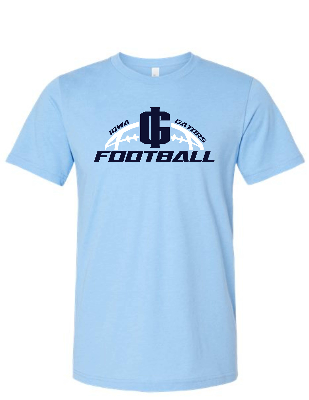IG BELLA+CANVAS CVC Jersey Tee