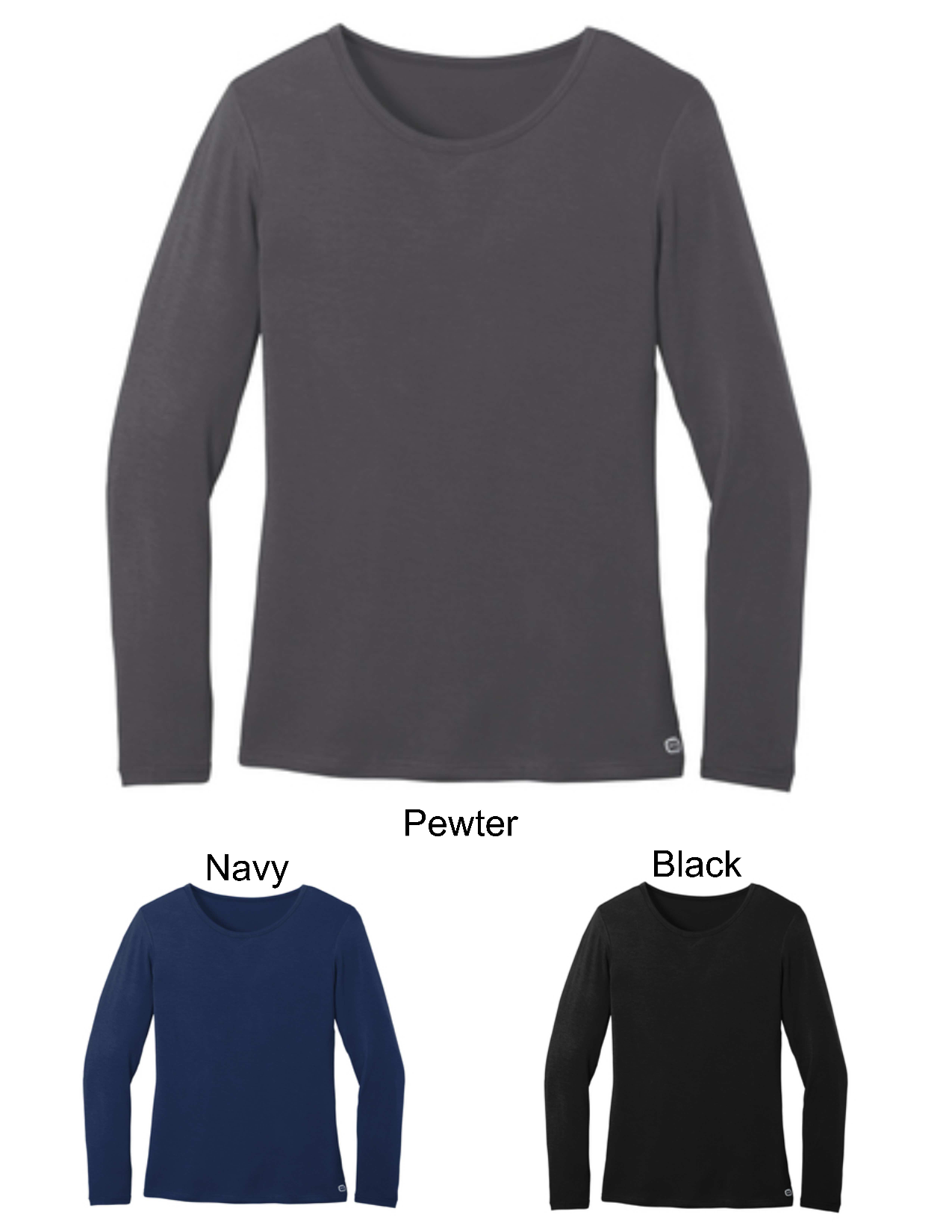 FPV Wink® Women’s Long Sleeve Layer Tee