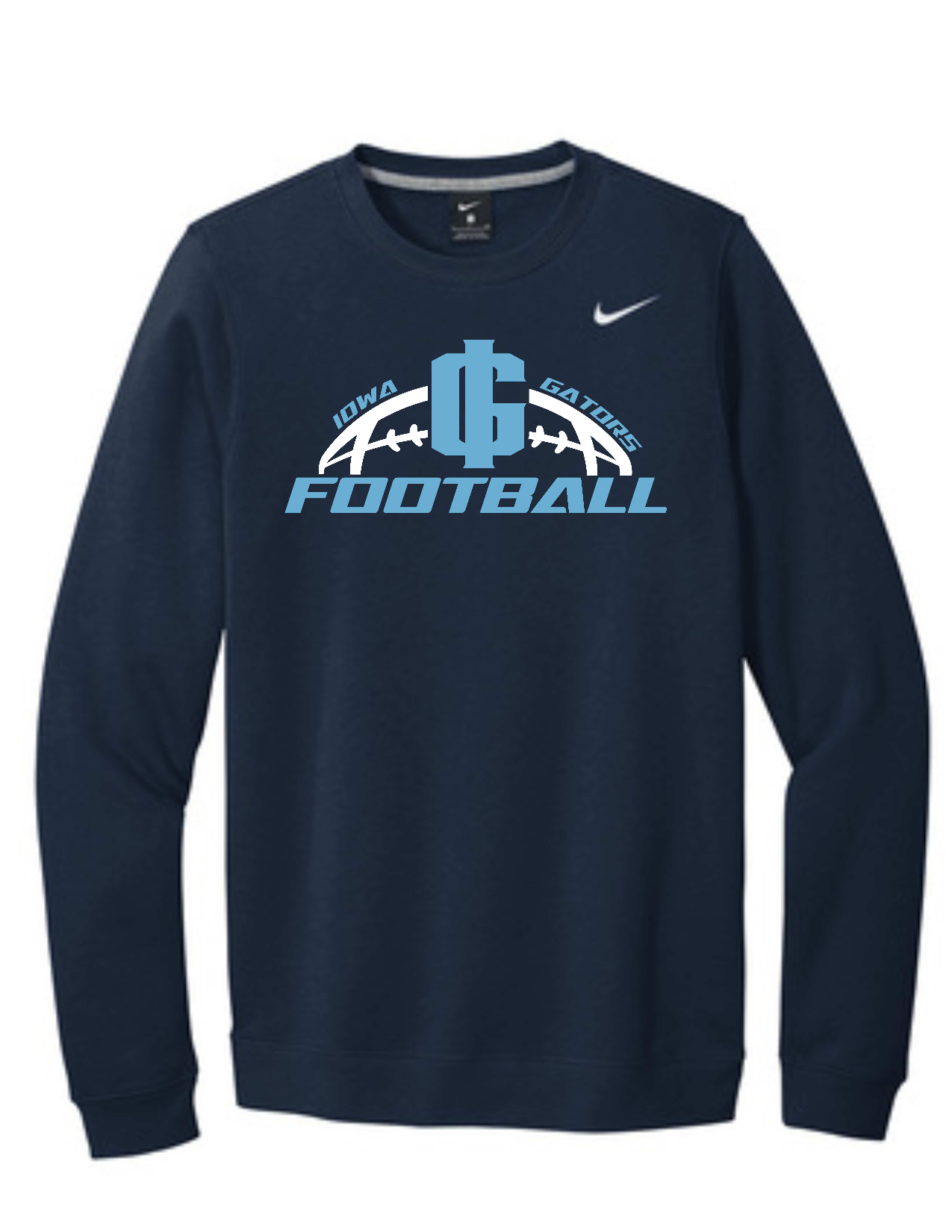 IG Nike Club Fleece Crew
