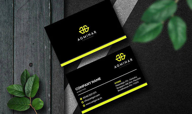 Visiting Card
