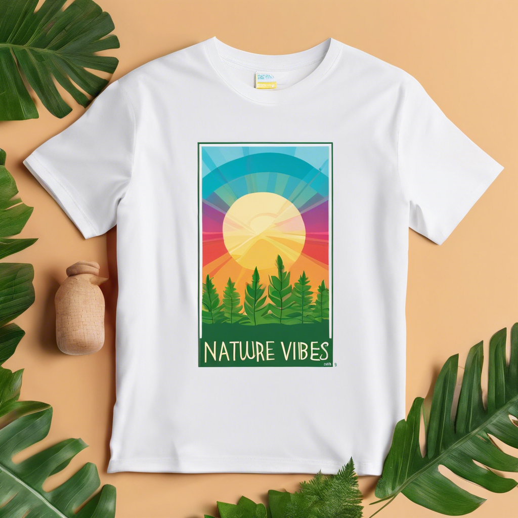 Nature Vibes Tee