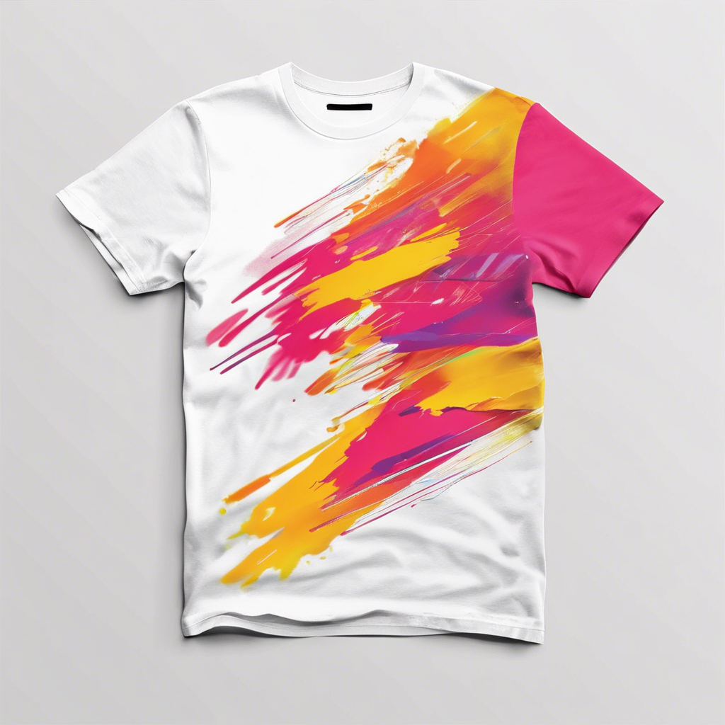 Abstract Art Tee