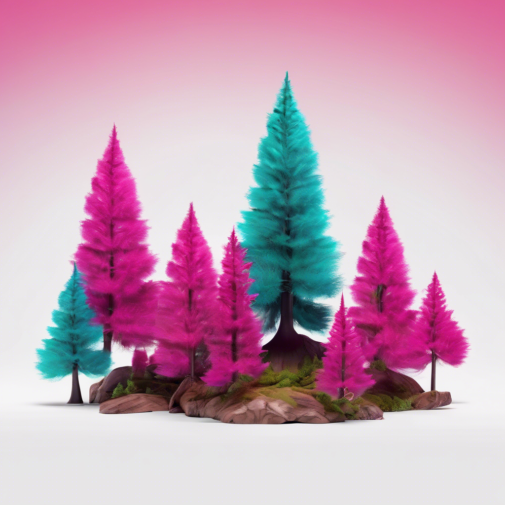 Creepy Forest