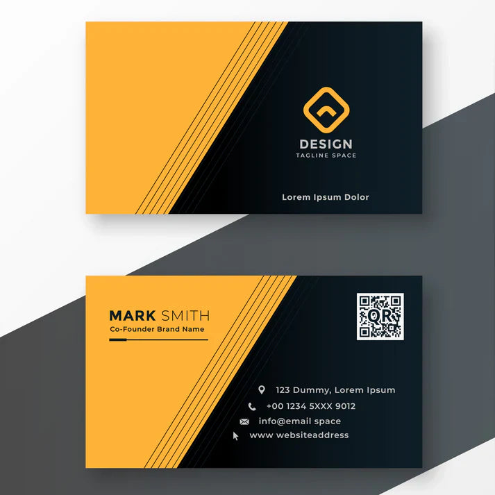 Standard Business Card