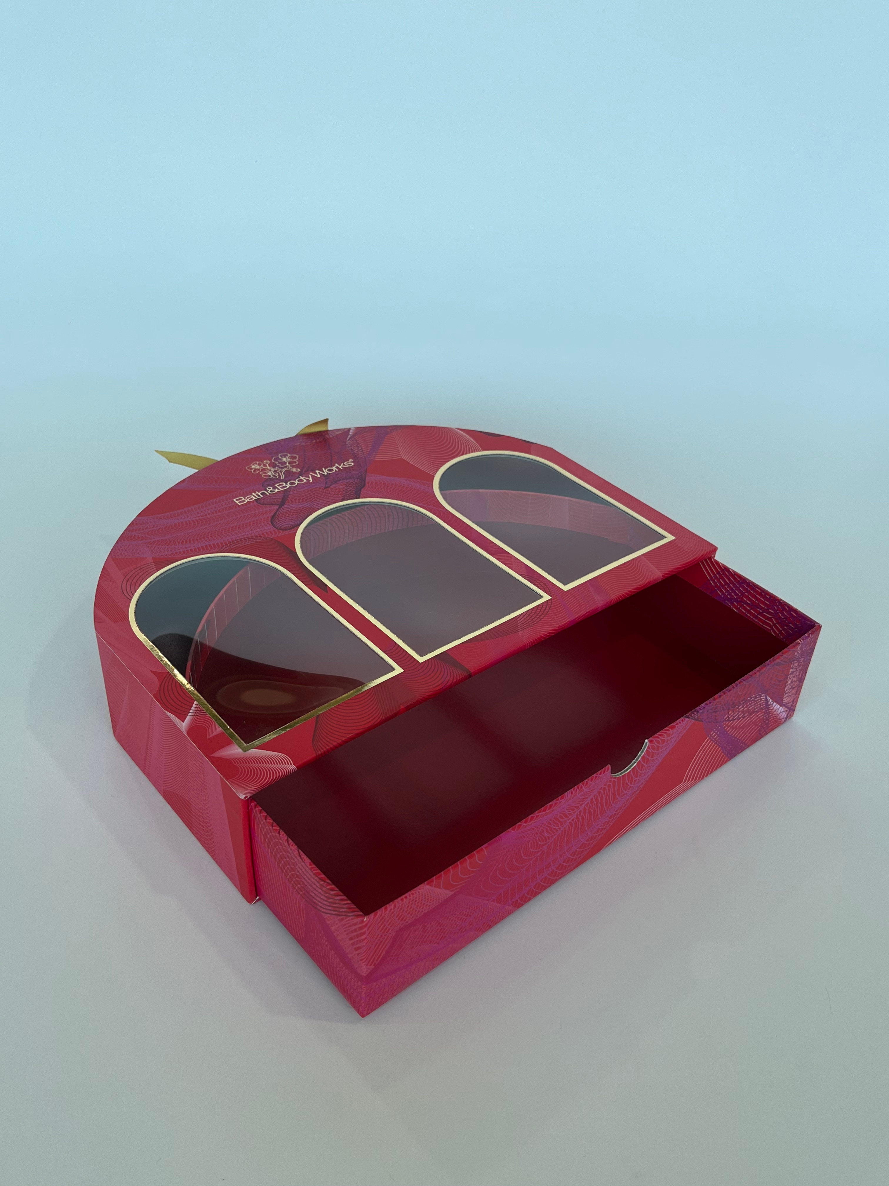 Slide Custom Box