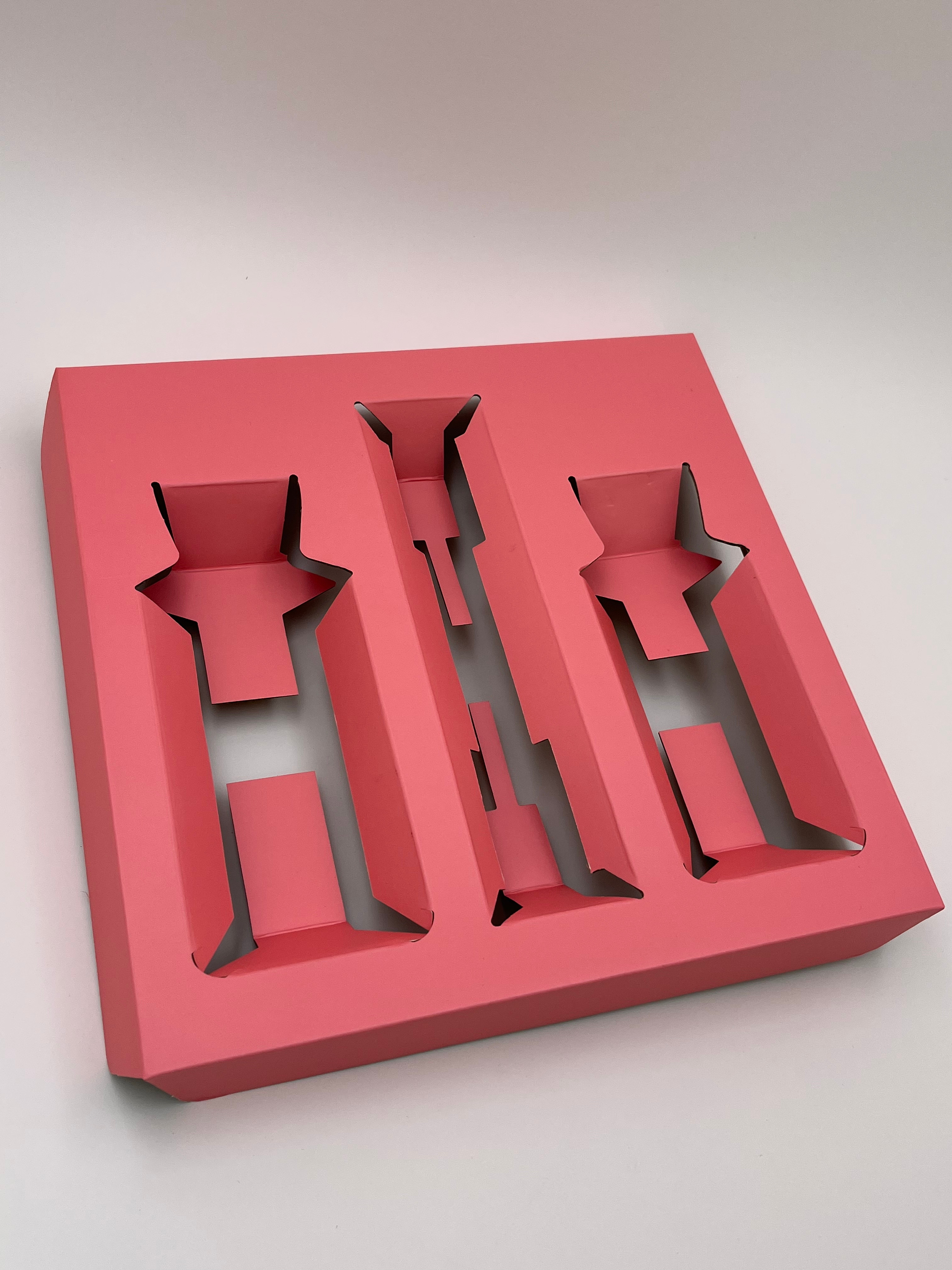 Cardboard Inserts