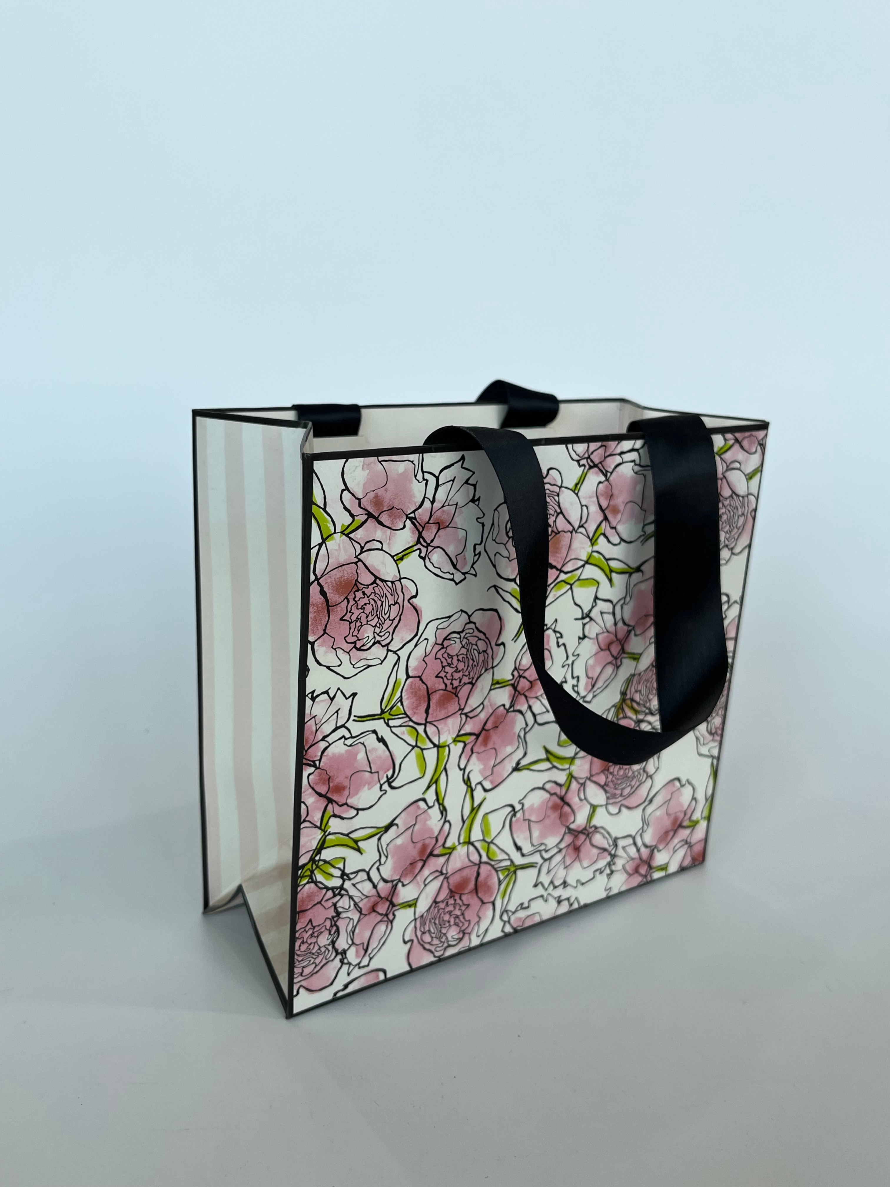 Ribbon Gift Bag