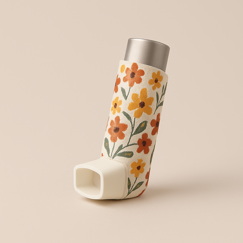 Inhalateur ICE Personnalisable