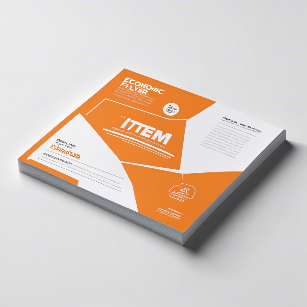 Flyer Économique
