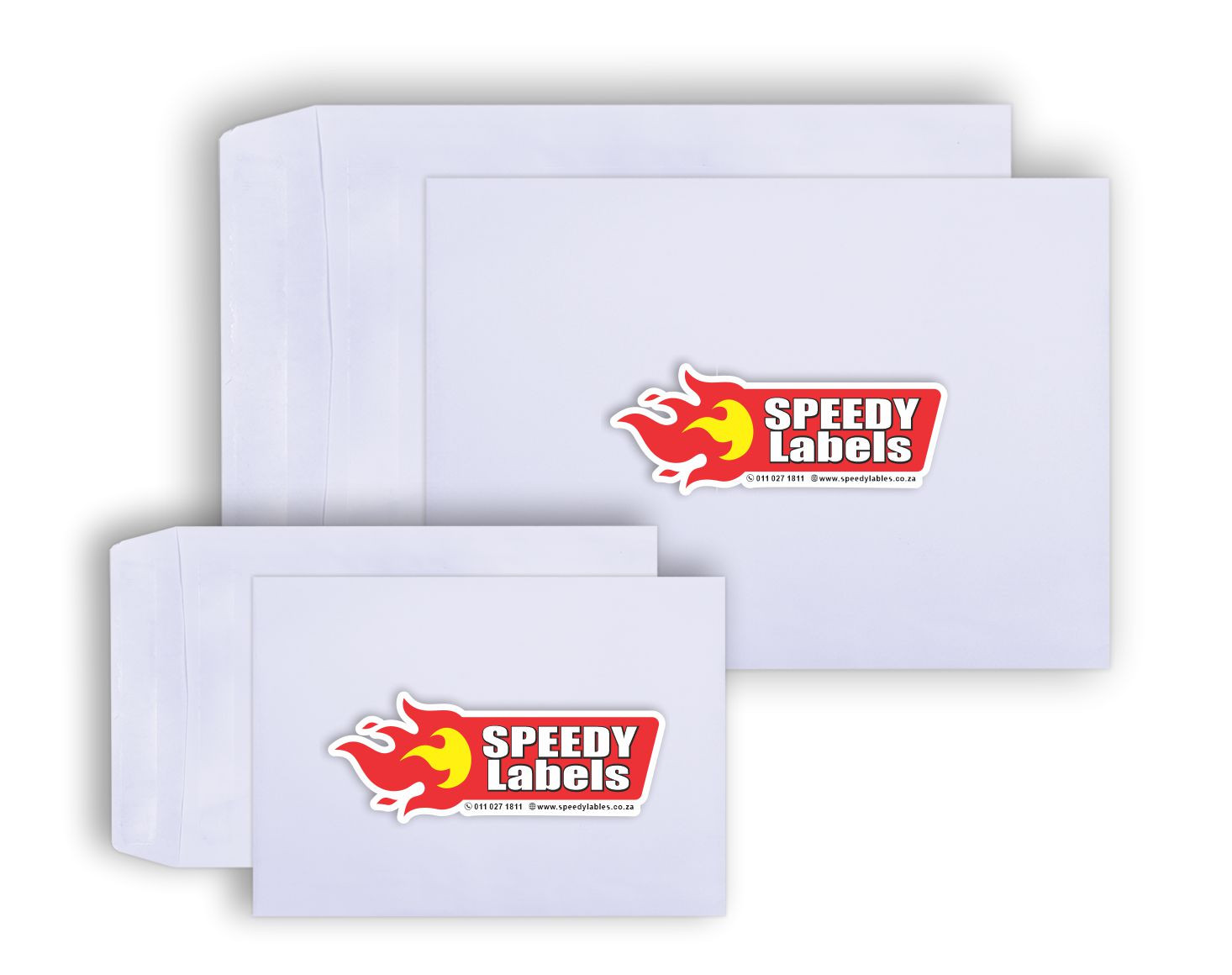 C5 Envelope - Colour
