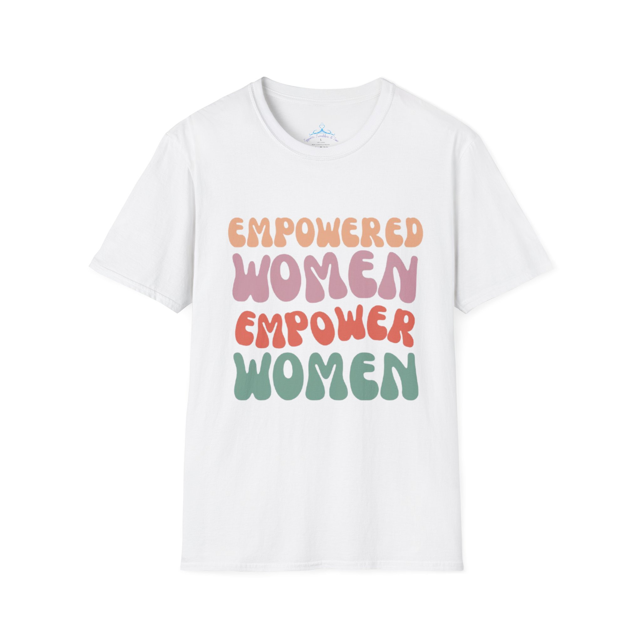 Empowered Women Unisex T-Shirt