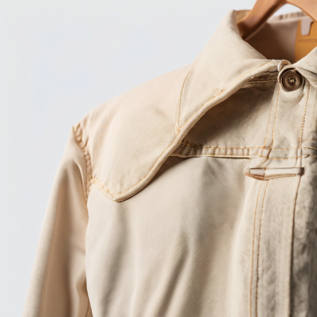 Customizable Denim Jacket
