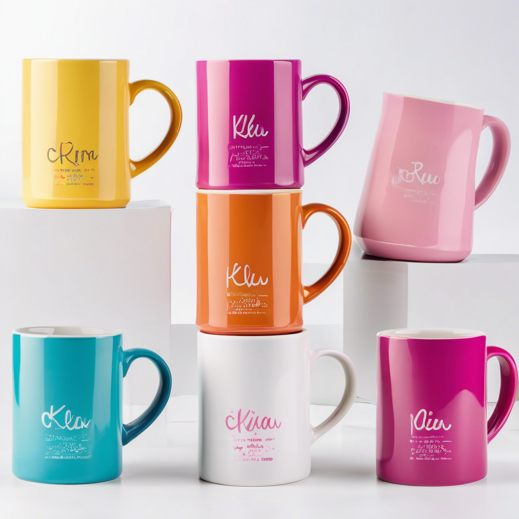 Personalized Coffee Mug