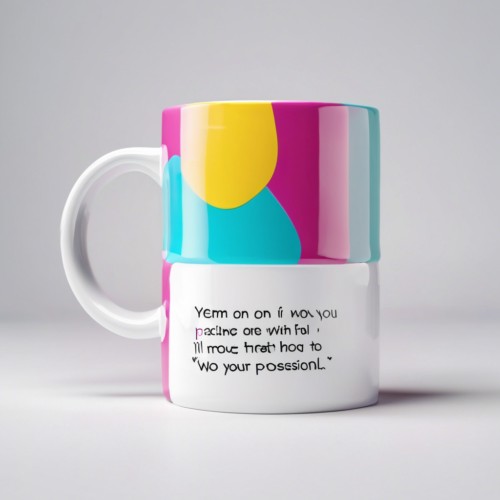 Funny Quote Mug