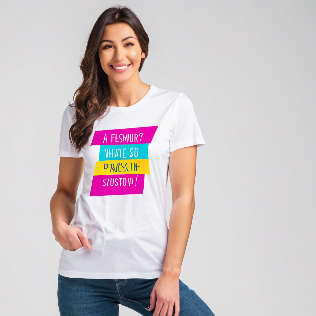 Inspirational Quote Tee
