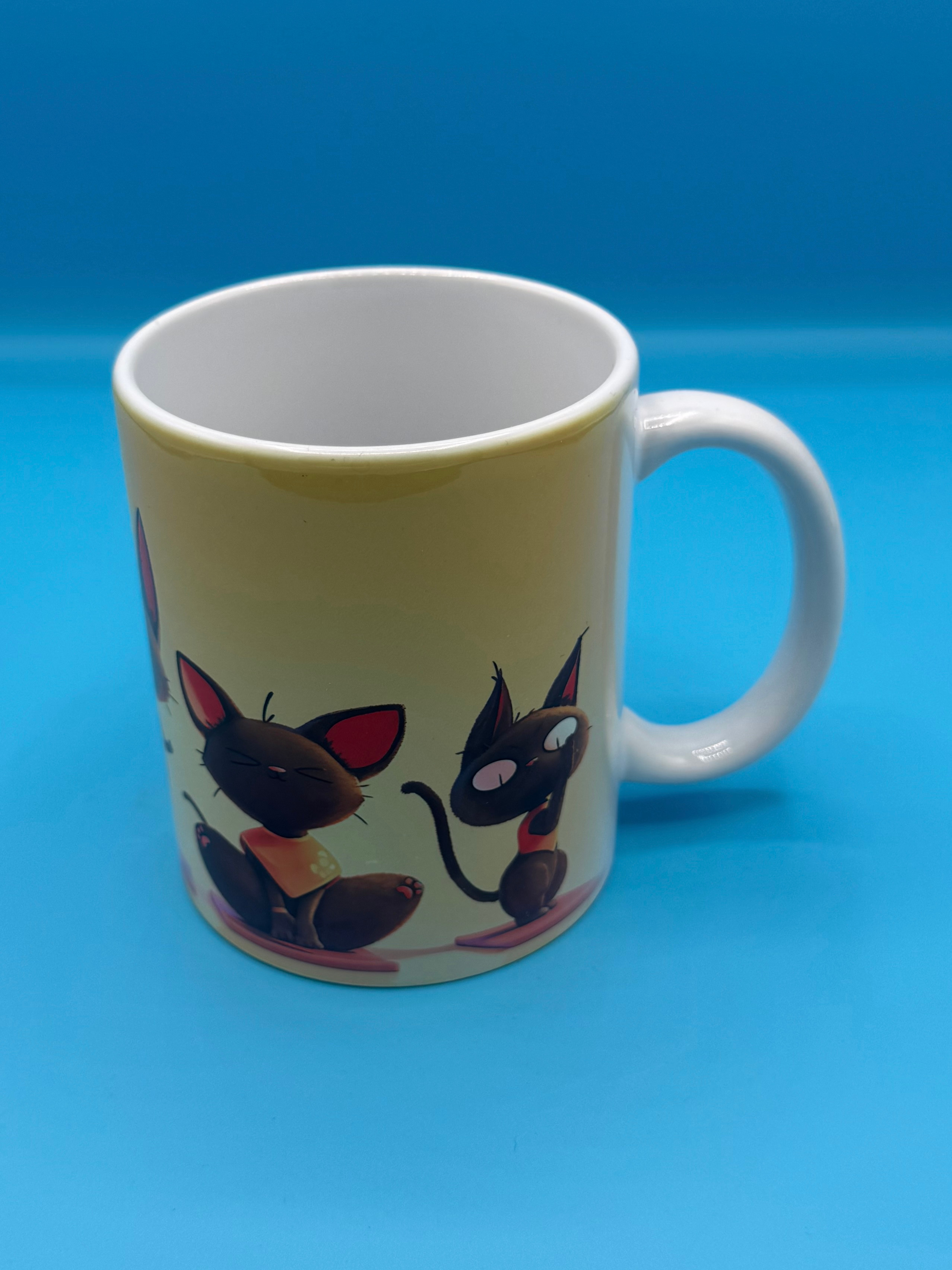 Tasse Sublimationsdruck