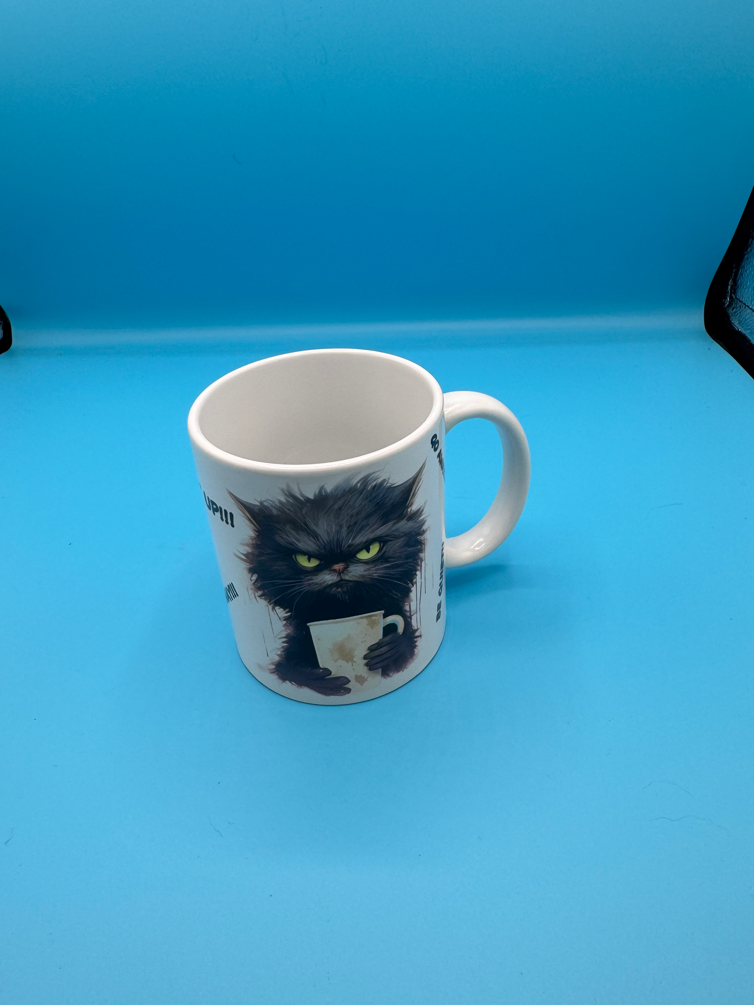 Tasse mit Sublimationsdruck