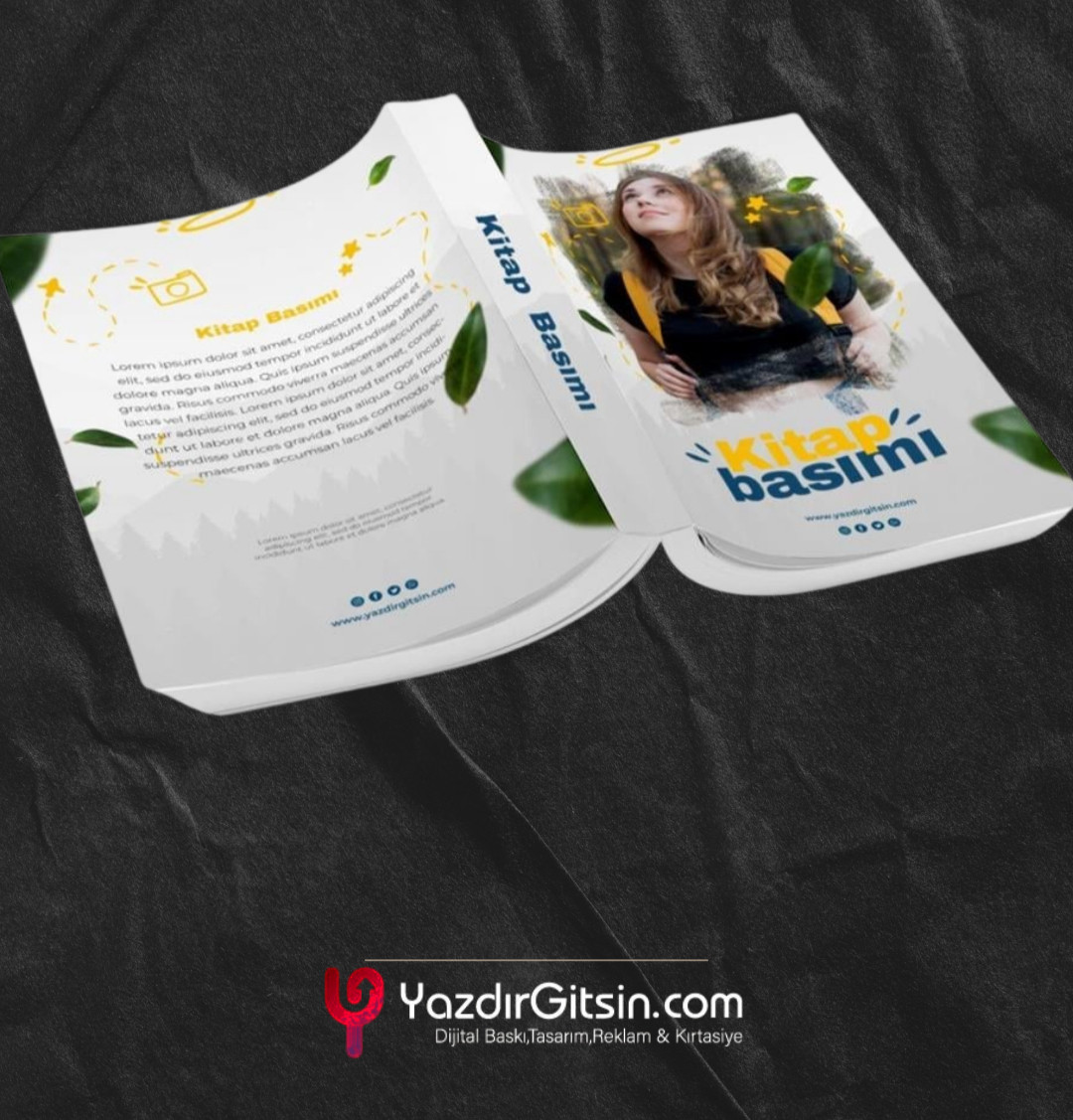 Kitap Baskı