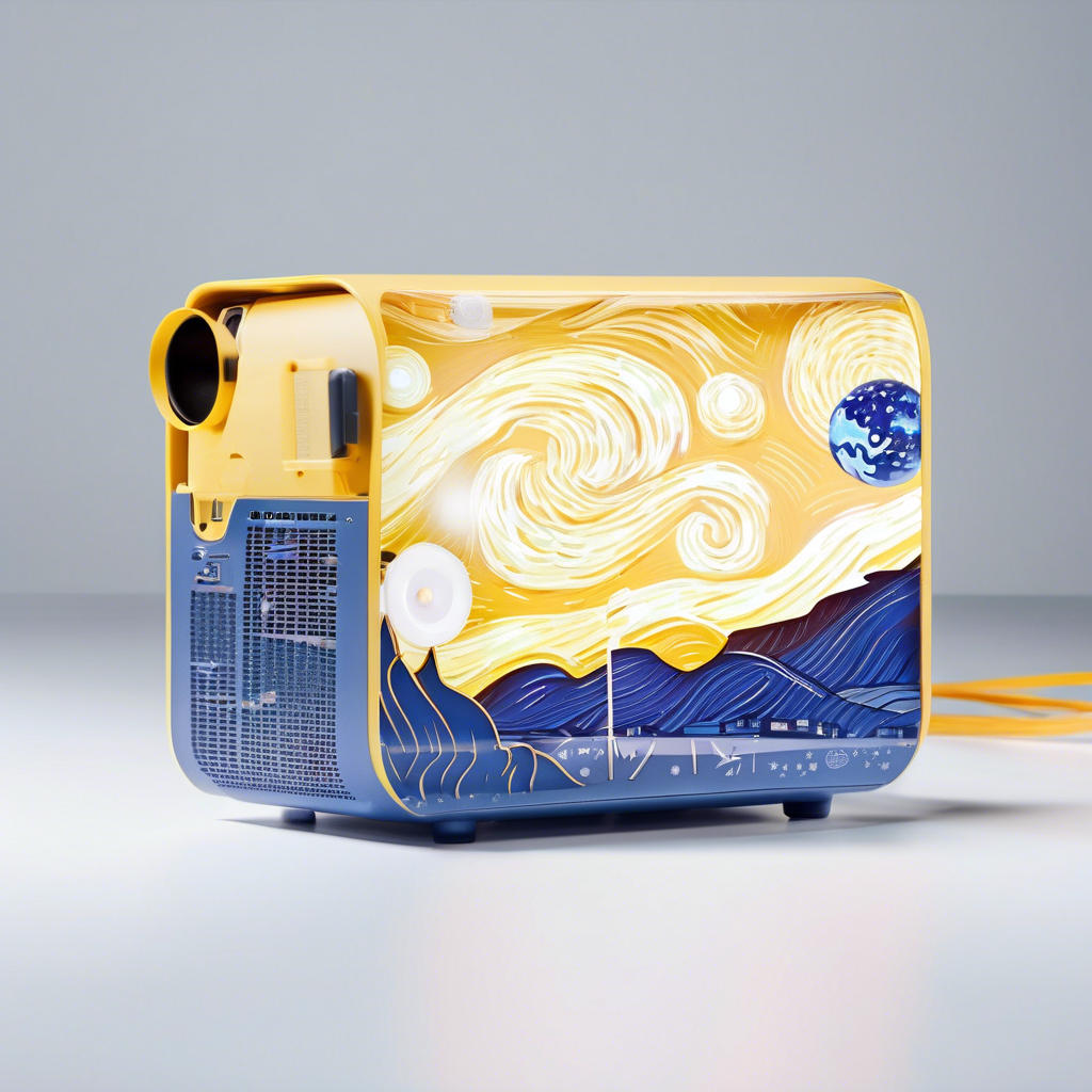 Starry Night Projector