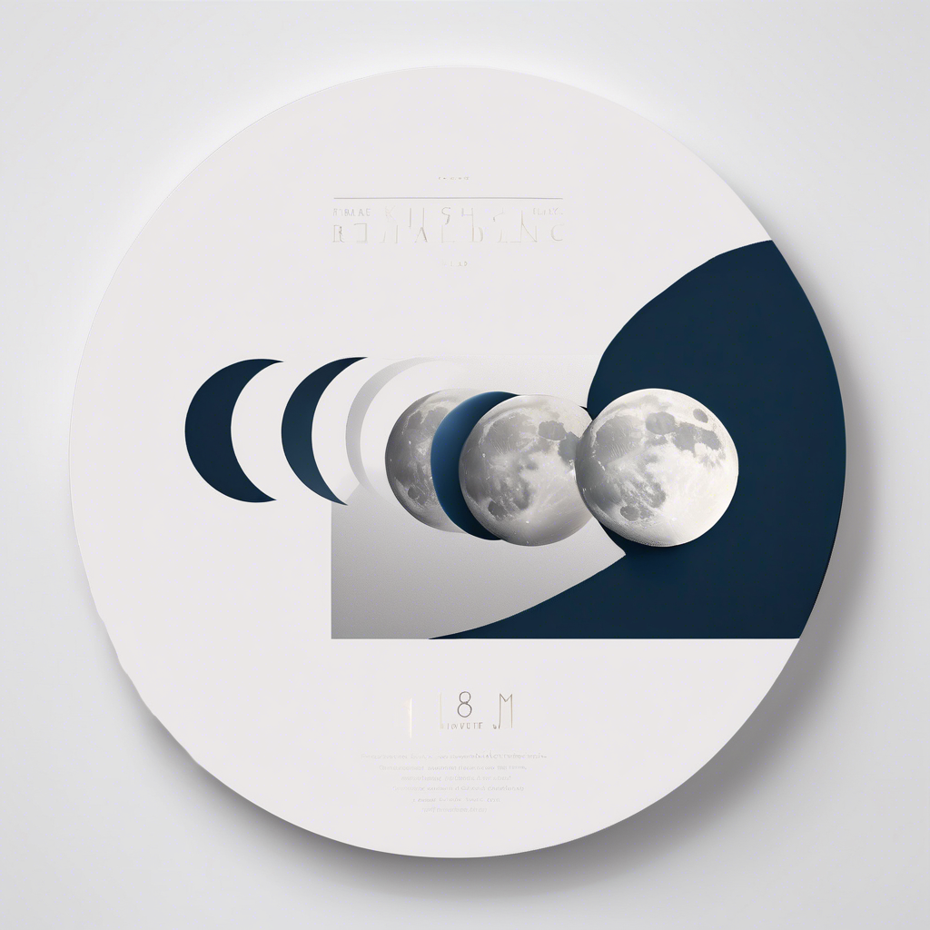 Moon Phase Wall Art