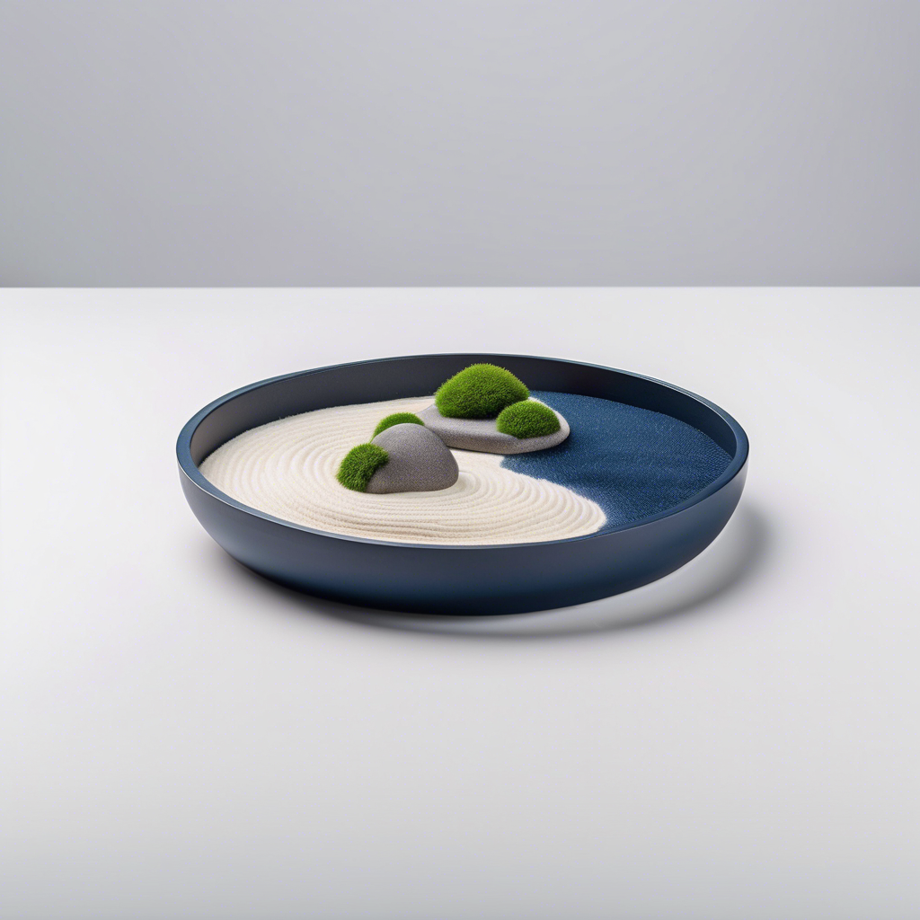 Zen Garden Decoration