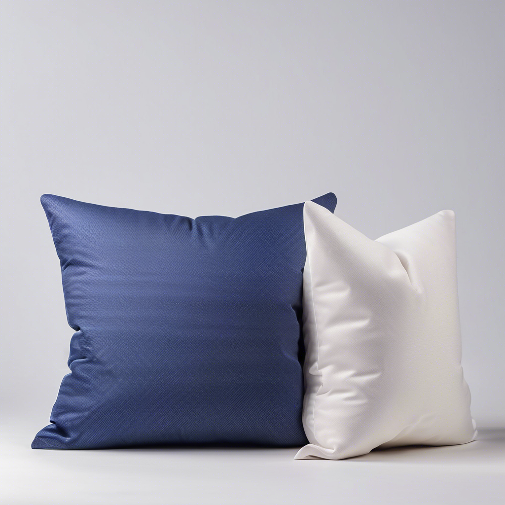 Aesthetic Throw Pillow