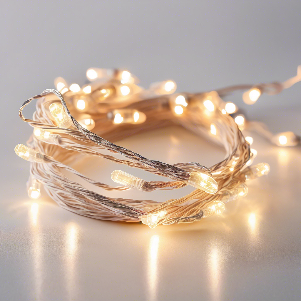 LED Fairy String Lights