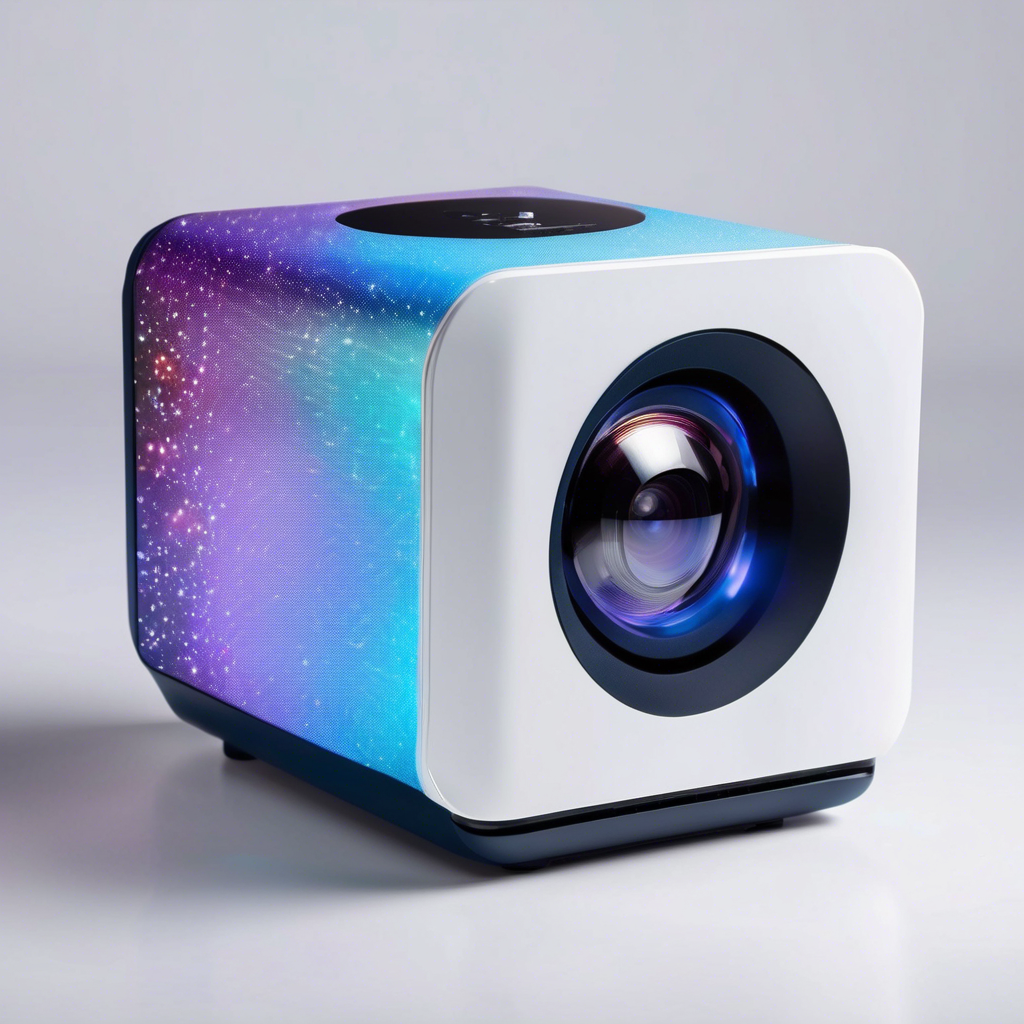 Galaxy Light Projector