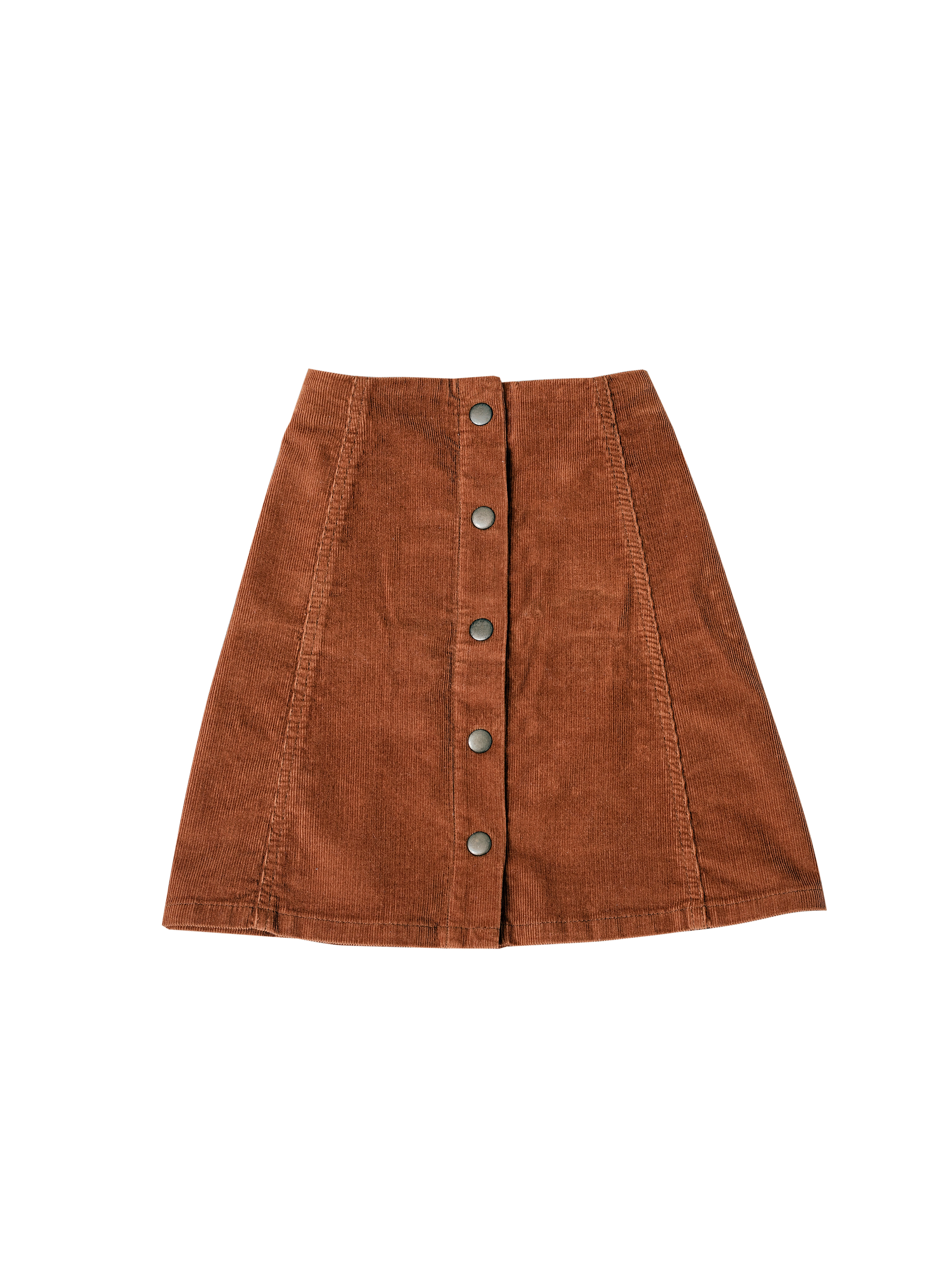 CORDUROY SKIRT
